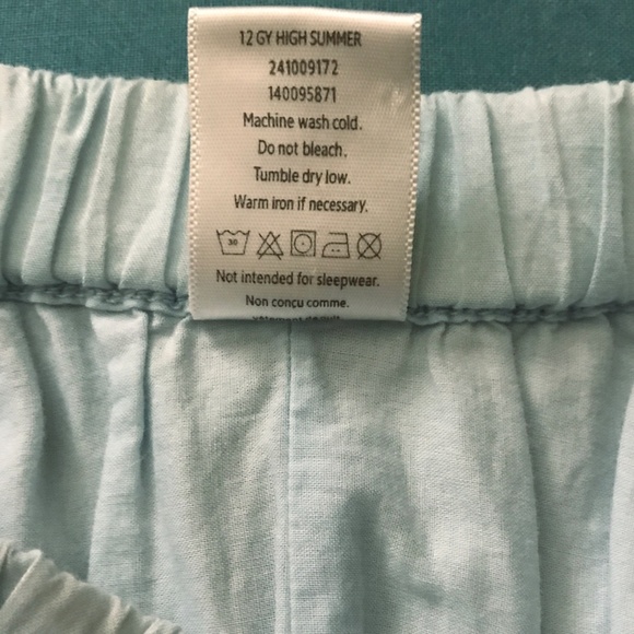 GYMBOREE 100% COTTON SKIRT SIZE 6 - Picture 4 of 4